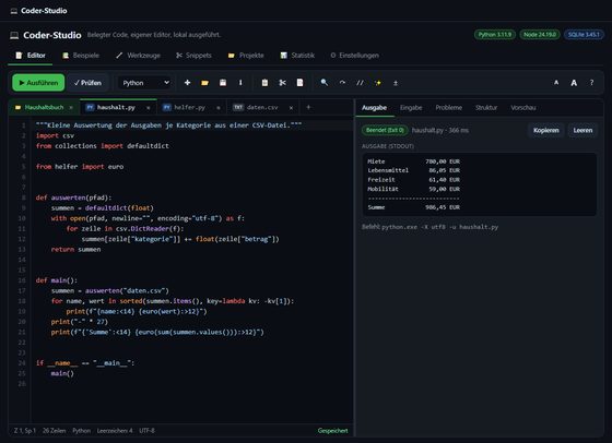 Coder-Studio