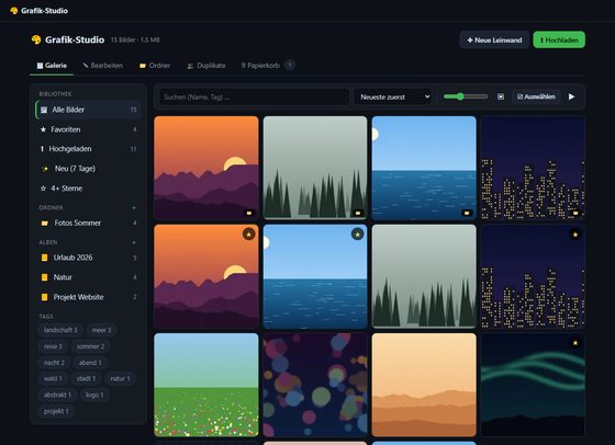 Grafik-Studio
